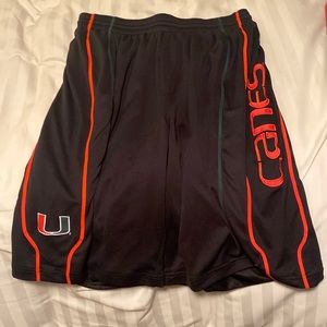 Nike Miami Canes Shorts